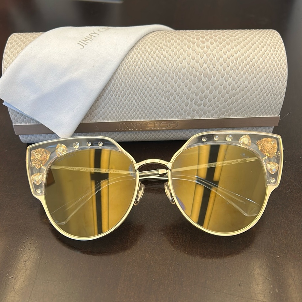 Jimmy Choo Sunglasses